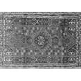 thumbnail image 1 of Ahgly Company Indoor Rectangle Persian Gray Traditional Area Rugs, 7' x 9', 1 of 1