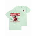 thumbnail image 4 of Simply Southern Strawberry Bow Mint T-Shirt, 4 of 5