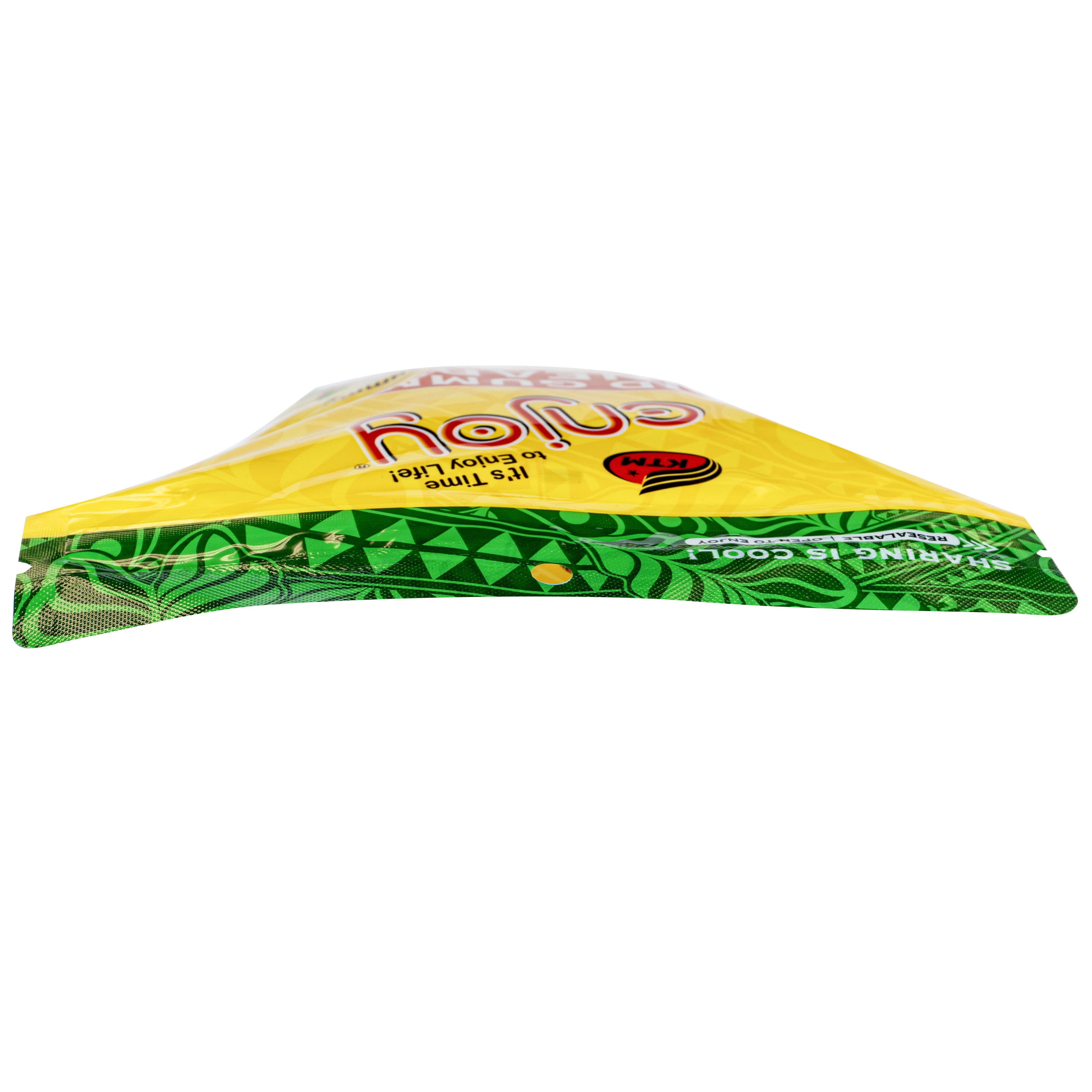 Enjoy Gummies Pineapple Fun Pak 11.3 oz Resealable Bag Soft