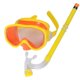 thumbnail image 1 of Gafas de buceo para niños, gafas de natación para esnórquel, gafas de buceo, gafas de natación de montura grande, 1 of 5