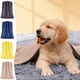 thumbnail image 1 of Xihbxyly Toalla de Baño para Mascotas, Suave Tejido Polar, Diseño Altamente Absorbente, Tamaño Extragrande, Versátil para Secar y Usar Como Manta, Esencial para Dueños de Mascotas, 100 X 50 Cm., 1 of 7