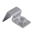 thumbnail image 3 of WASHWEPE 4Ud Accesorios De Acuario Clips De Vidrio En Inoxidable Para Plata, 3 of 8