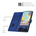 thumbnail image 3 of Compatible for Samsung Galaxy S22 Plus Wallet Case with Card Slots Holder Magnetic Flip Cover, Luxury PU Leather Soft Silicone Shockproof Kickstand Folio Case for Samsung Galaxy S22 Plus,Blue, 3 of 6