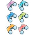 thumbnail image 1 of Creative Teaching Press CTP3279 6 in. Safari Friends Binoculars Cut Outs, 1 of 1