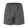 thumbnail image 4 of Mens Athletic Shorts Quick Dry Gym Workout Shorts Men Lightweight Sports Running Shorts with Pockets, 4 of 6