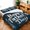 Blue White, variant on Twin Size 3 Pieces Duvet Cover Sets Yellow Sunflower Green Leaf Bedding Set,Ultra Soft Comforter Cover with Decorative Pillow Shams,Luxury Quilt Covers for Bedroom Decor Summer Country Flower Wreath