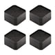 thumbnail image 2 of Elevadores de cama, elevadores de sofá de alta resistencia, elevadores de patas de muebles antideslizantes, apilables 4 PIEZAS, 2 of 9