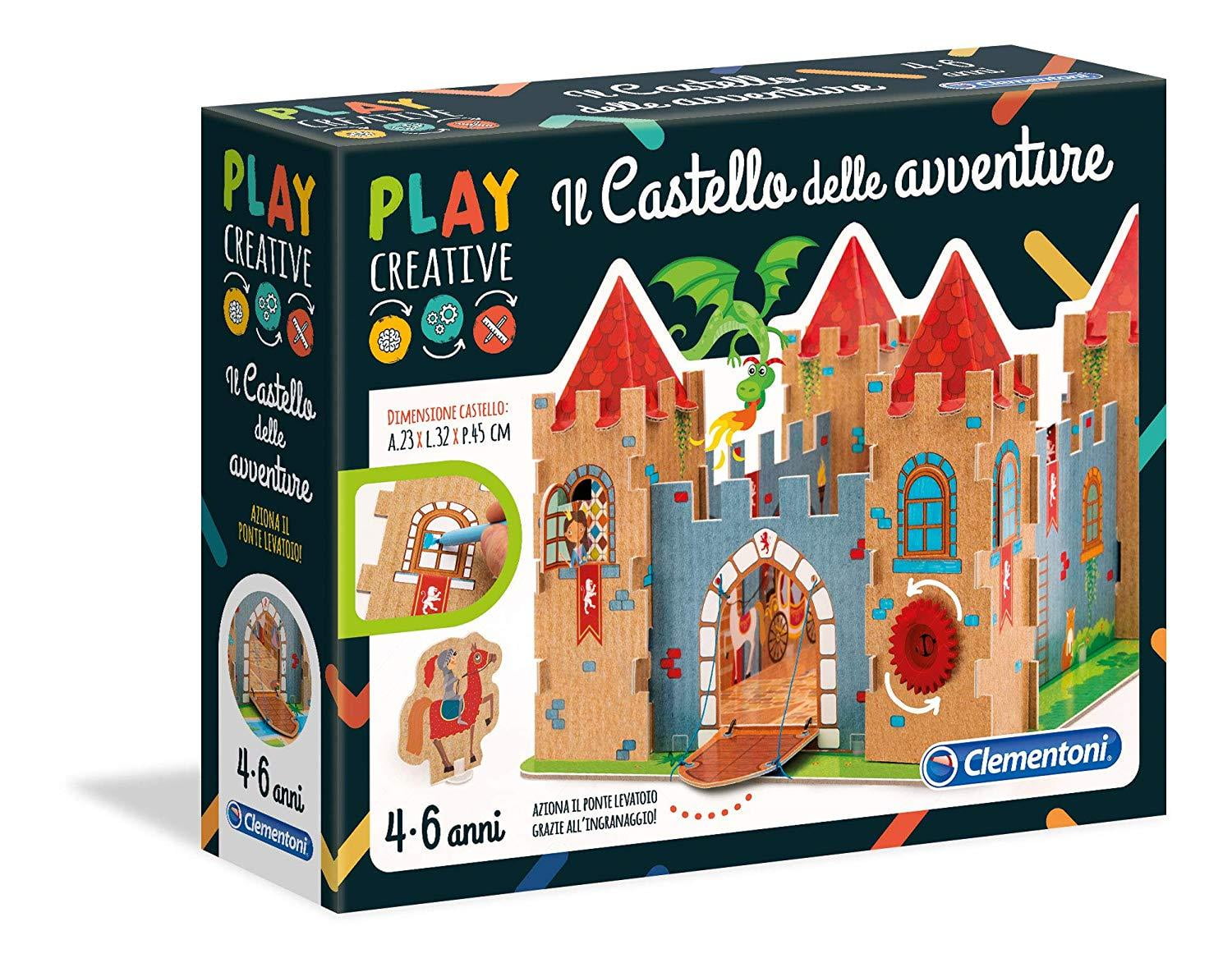 toy castle walmart