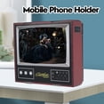 thumbnail image 3 of AMERTEER Retro TV Mobile Phone Holder Screen Magnifier Amplifier HD Screen Stand Bracket, 3 of 11