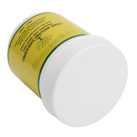 Tree Wound Pruning Sealer, Tree Wound Repair Sealer 100g Tree Wound Sealer Plant Tree Cut Paste For Fruit Trees