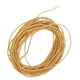 thumbnail image 5 of Cadena de cadena de oro con adorno de cinta de de 5 metros para decoración de fiesta de boda Oro2 Hugo Adornos de costura, 5 of 10