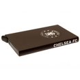 thumbnail image 2 of Chelsea FC - Soporte de Tarjeta de Aluminio (Marrón), 2 of 3