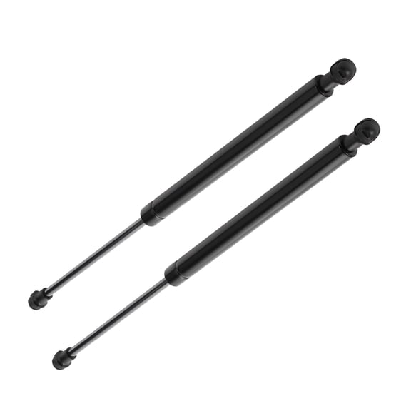 Unique Bargains 2 Pcs No.689600W650 Black Rear Hatch Lift Supports Struts Shocks Gas Spring for Toyota Yaris 2012-2017