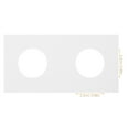thumbnail image 2 of unbranded 100Ud Protectores De Para Monedas Organizador Y Duradero, 2 of 8