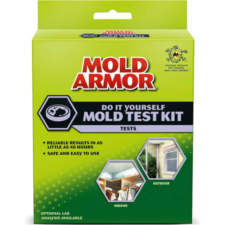 Mold Armor Mold Test Kit (Best At Home Mold Test)
