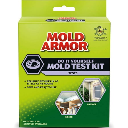 Mold Armor Mold Test Kit (Best Home Mold Test Kit)