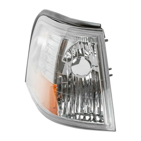 TYC Replacement 18-5894-01-1 18-5893-01-1 Pair Corner Light For Grand Marquis