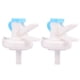 thumbnail image 1 of WORGEOUS 2 uds., Grifo de agua, soporte para jarra de agua, boquilla de agua, dispensador de botellas de agua, accesorios para cubos de agua potable de plástico (hebilla), 1 of 8