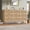 Natural, variant on 9 Drawer Dressers for Bedroom, Tall Dresser with Deep Drawers, Large Chest of Drawers for Closet with Wide Top, Long Wooden Dresser for Living Room, Hallway