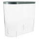 thumbnail image 2 of Papelera transparente, contenedor de basura, cubo de basura delgado para baño y cocina., 2 of 5