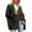 Green, variant on Baqcunre Women's Simple Long Sleeve Button Solid Color Casual Cardigan Sweater Long Cardigans for Women Trendy Cardigan Sweaters for Women Long Sweaters for Women,Womens Sweaters Coffee L