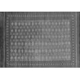 thumbnail image 1 of Ahgly Company Indoor Rectangle Oriental Gray Industrial Area Rugs, 2' x 3', 1 of 4