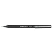 Razor Point Ii Super Fine Line Porous Point Pen, Stick, Extra-Fine 0.2 Mm, Black Ink, Black Barrel, Dozen | Bundle of 5 Dozen