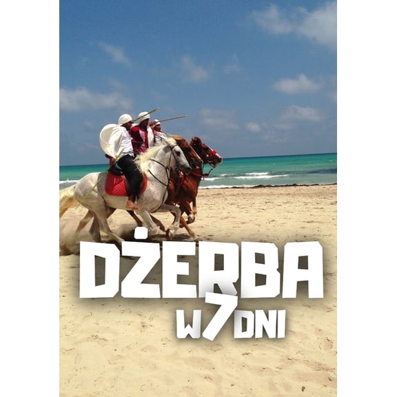 Dżerba w 7 dni, (Paperback)