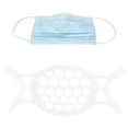 thumbnail image 1 of Cadre de Mousseur, Support de Mousseur Pliant en Silicone pour Usage Extérieur Noir, Vert, Blanc, 1 of 8