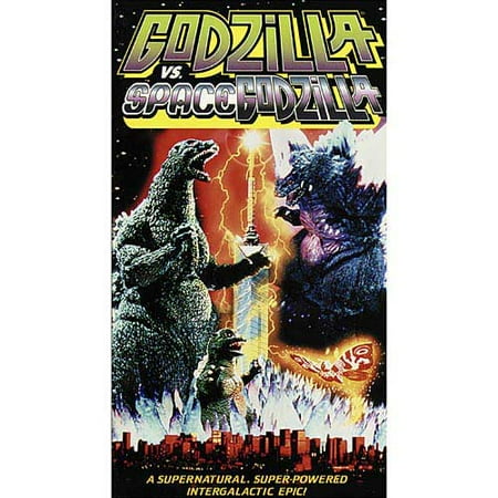 Godzilla vs. Spacegodzilla (Full Frame)