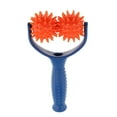 thumbnail image 2 of ador de músculos de hombro de reflexología de acupuntura de + naranja shamjiam Bola masajeadora profesional, 2 of 7