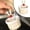 C, variant on Household Kitchen Sink Drain Filter, Bunny Ear Auto Dumping Strainer Basket for Scrap Collection Home Restaurant RV Food Prep-B