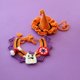thumbnail image 1 of Halloween Dog Collar Pet Bib Dog Collar Cat Hat Hand Knitted Crochet Collar Pumpkin Costume Pet Accessories ShopWise Round, 1 of 9