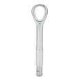 thumbnail image 2 of Auto Tow Eye, A221315006 Towing Hook Steel Alloy Silver Stable Performance  Replacement For  S2212006-2013 For Automobiles, 2 of 8