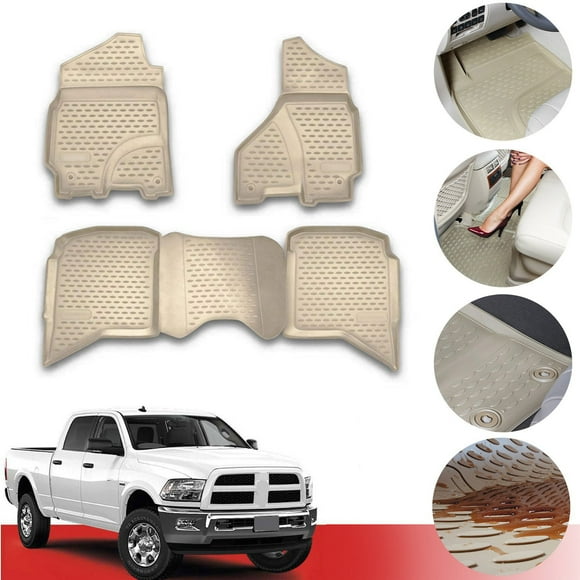 Dodge Ram Floor Mats
