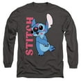 thumbnail image 1 of Lilo & Stitch  Adult Covered In Kisses T-Shirt, 1 of 4
