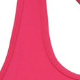 thumbnail image 4 of Tri Dri Womens Performance Strap Back Tank Top, 4 of 4