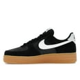thumbnail image 2 of Nike Men's Air Force 1 Low '07 LV8 Black Summit White Gum Basketball Shoes, from StockX, 2 of 5