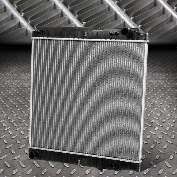 Nuvision for 03-05 Lincoln Aviator OE Style Aluminum Core Replacement Radiator DPI 2603