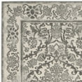 thumbnail image 4 of SAFAVIEH Evoke Lorna Traditional Bordered Area Rug, Ivory/Grey, 11' x 15', 4 of 6