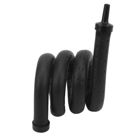 Aquarium Flexible Wall Air Curtain Aquarium Rubber Bubble Tube Fish Air ...