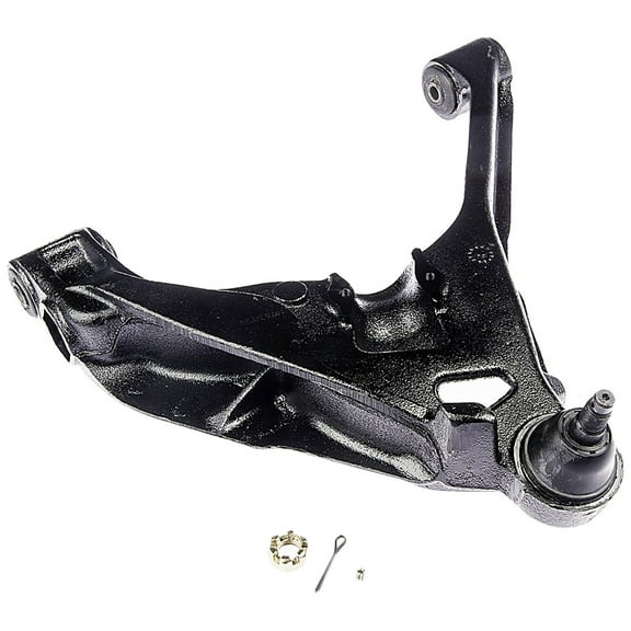 Dorman CB81173PR Front Left Lower Suspension Control Arm and Ball Joint Assembly for Specific Dodge Models