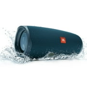 JBL Charge 4 Portable Bluetooth Speaker (Blue)