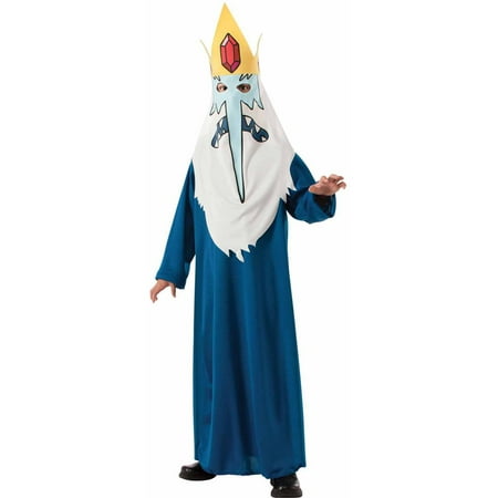 Adventure Time Ice King Adult Halloween Costume
