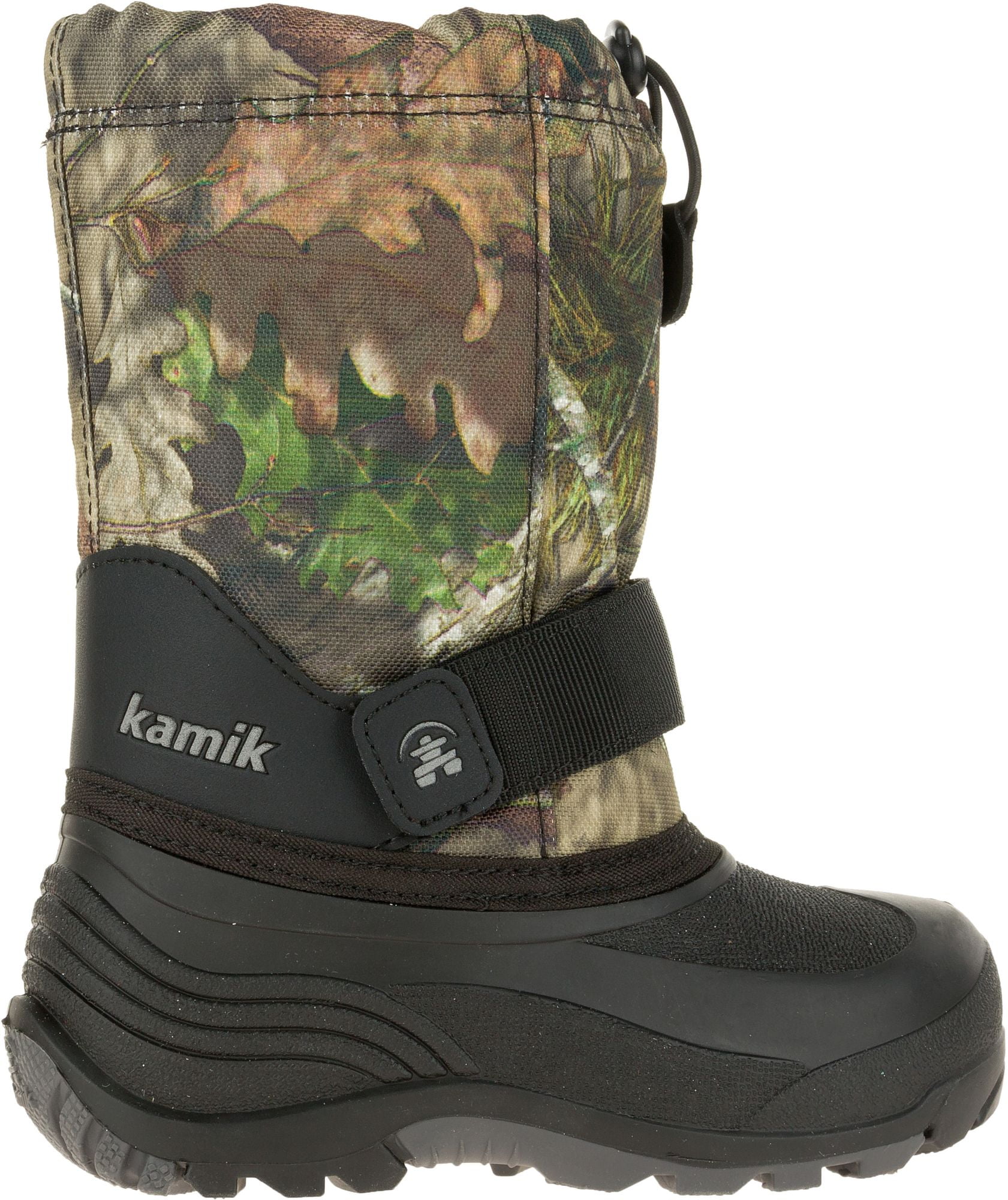 Kamik Kamik Kids' Rocket Mossy Oak Country Insulated Winter Boots