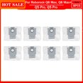 thumbnail image 1 of Accessories For Roborock Q5 Pro, Q5 Pro+,Q8 Max, Q8 Max+ Replacement Parts Main Side Brush Hepa Filter Mop Dust Bag, 1 of 5