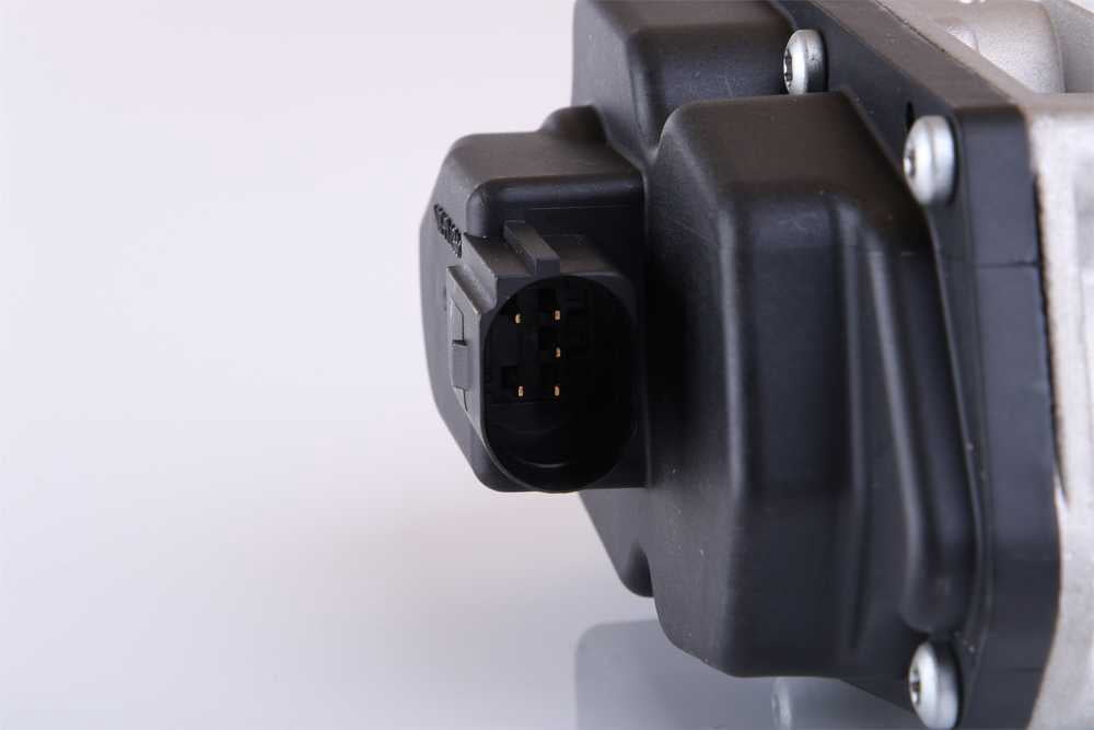 Nissens 98192 Exhaust Gas Recirculation (EGR) Valve
