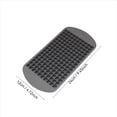thumbnail image 6 of Yika Clearance Ice Cube Trays 160Grid Mini Squares Ice Squares Tray Manufacturer Food Grade Ice, 6 of 6
