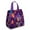 Pioneer Flower Floral-3, variant on Pioneer Flower Floral Print Pattern Insulated Lunch Bag for Women & Adults,Large Portable Soft Cooler Lunch Bag,Thermal Food Storage Tote with Pearl Cotton,8.66L,8.75x5.75x9.5 Inch