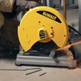 thumbnail image 3 of Cortadora De Metal 14'' QUICK-CHANGE DEWALT D28715, 3 of 3